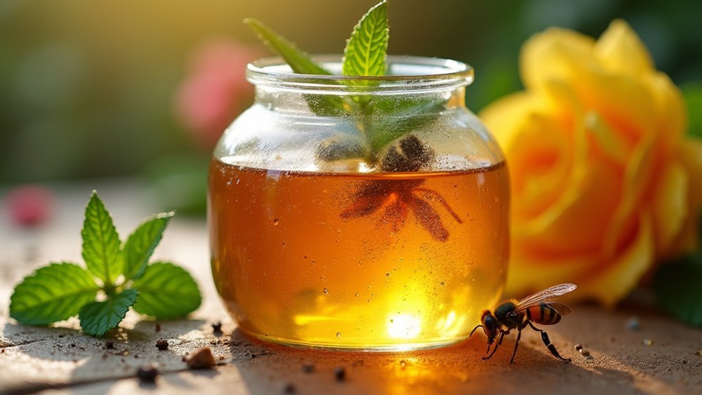 effective sugar water trap