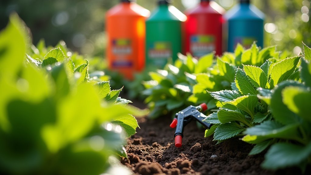 effective summer pest management