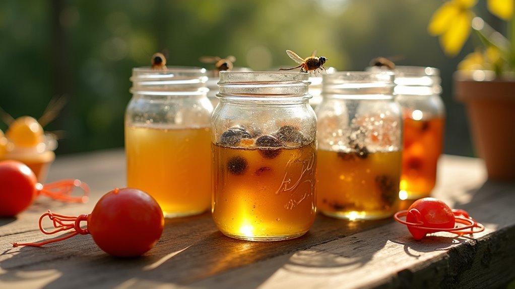 effective sweet fly traps