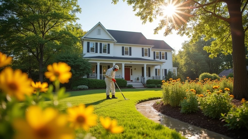 effective termite barrier treatment