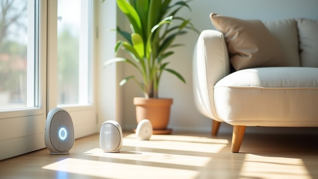 effective ultrasonic pest placement