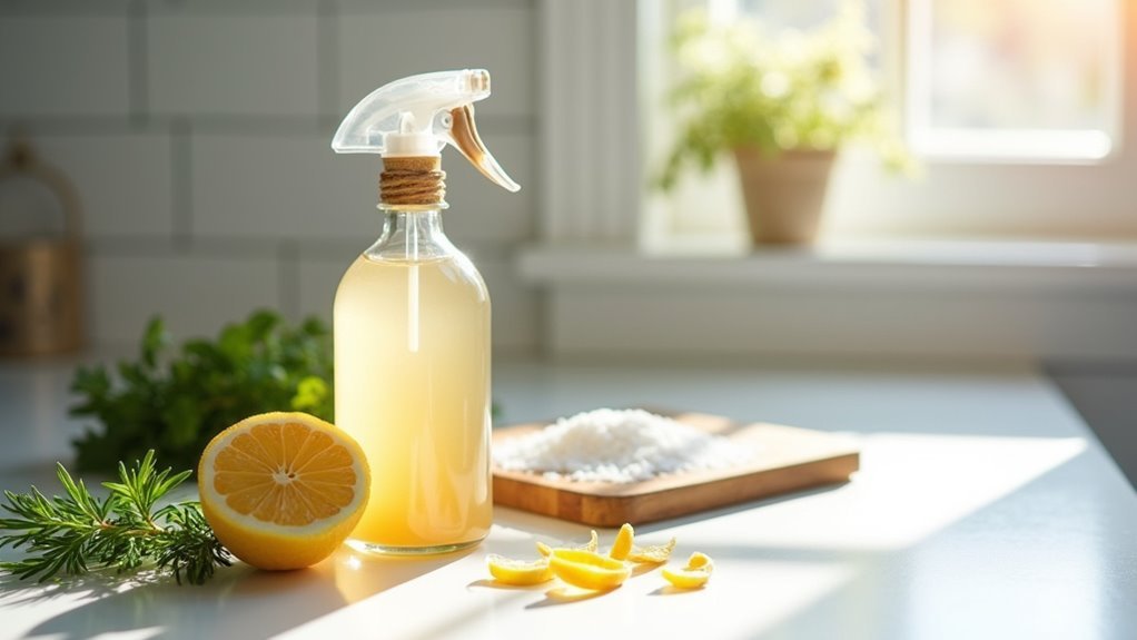 effective vinegar pest barrier