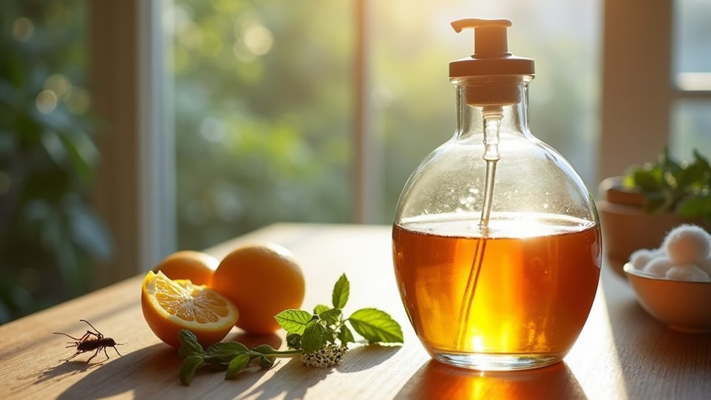 effective vinegar pest solutions