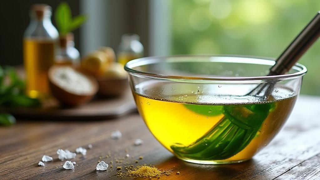 effective wasp repellent mixing