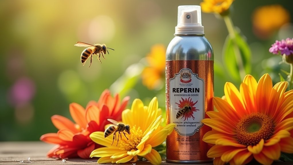 effective wasp repellent tips