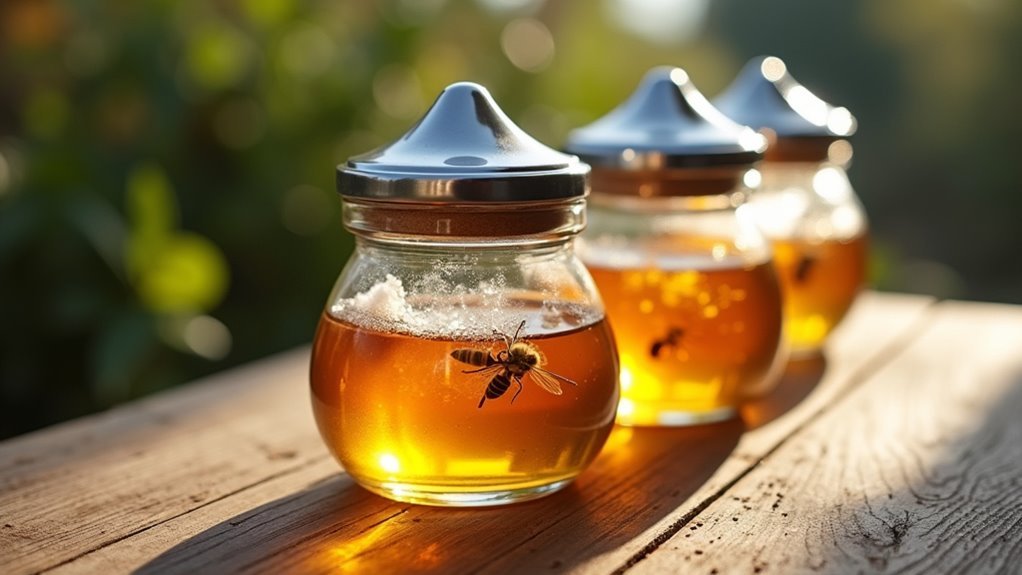 effective wasp trap bait