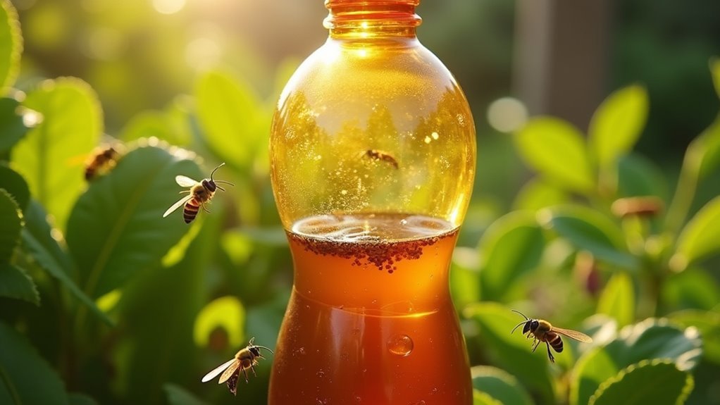 effective wasp trap techniques