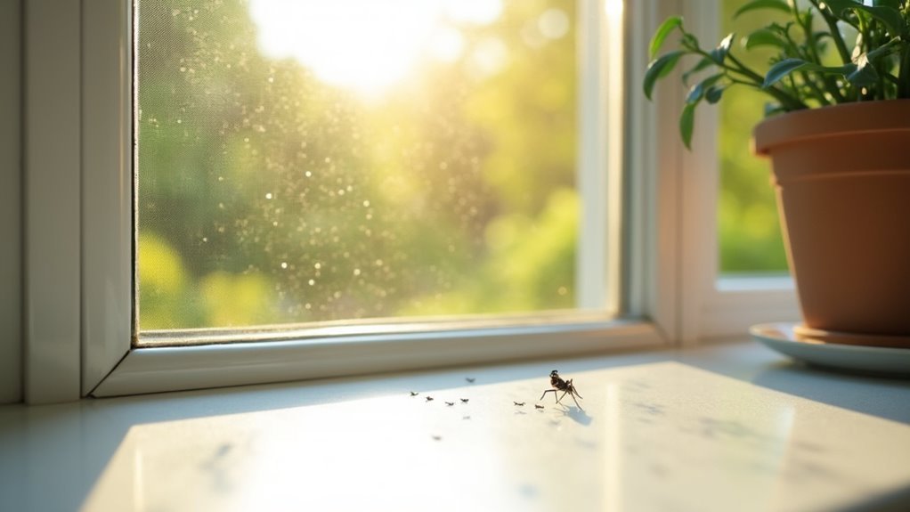 effective window pest barriers