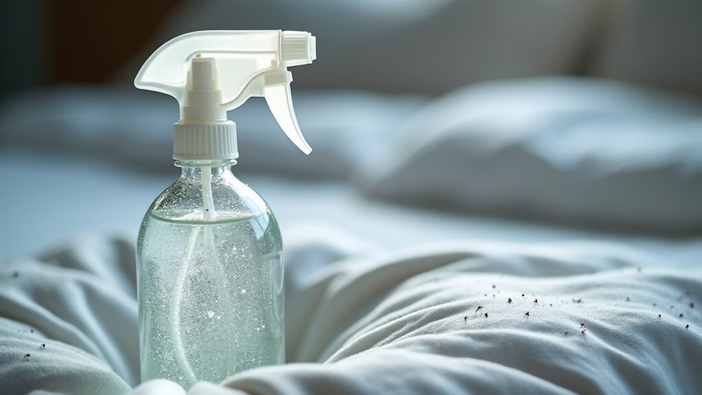 eliminate bed bugs quickly