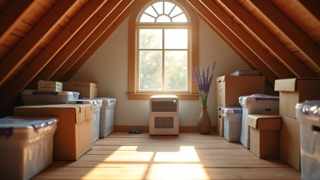 eliminate food and moisture