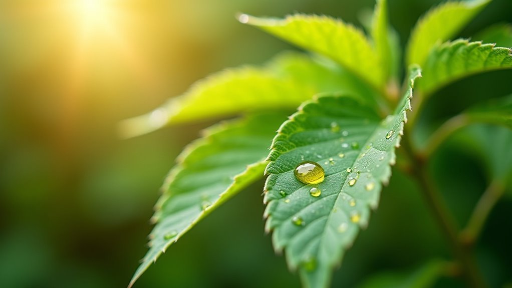 enhanced neem oil spray