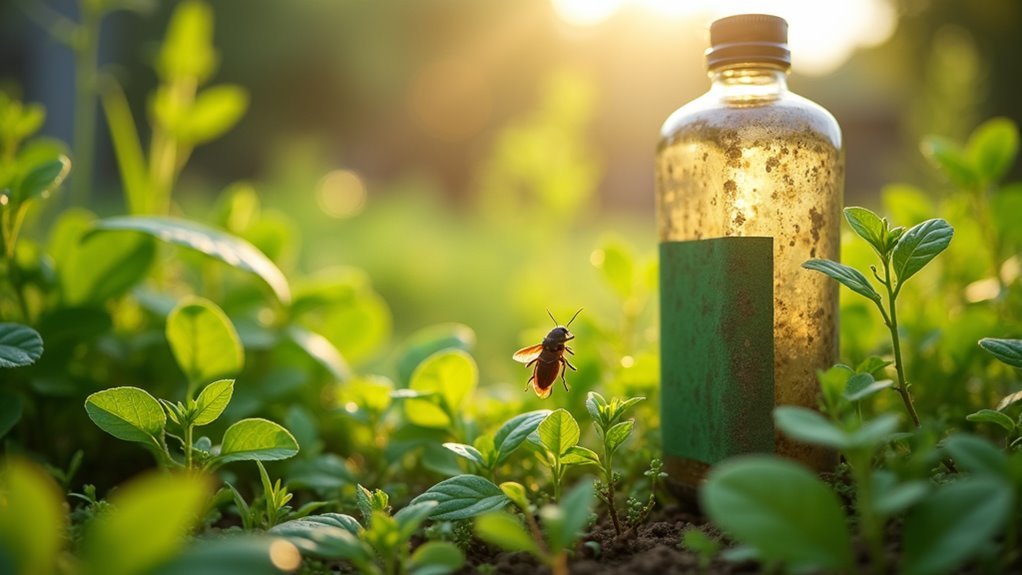 environmental impact of pesticides