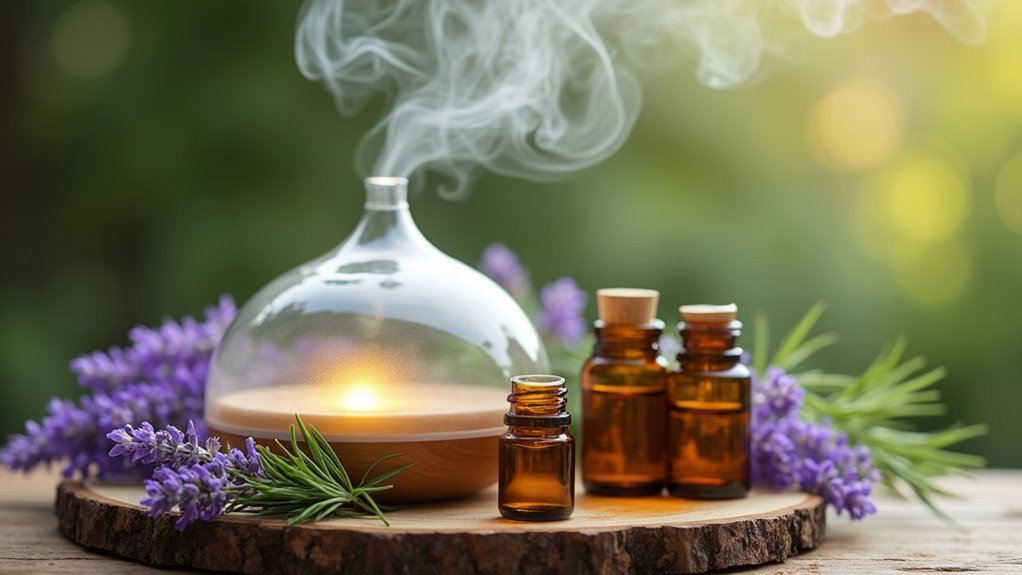 essential oil flea repellents