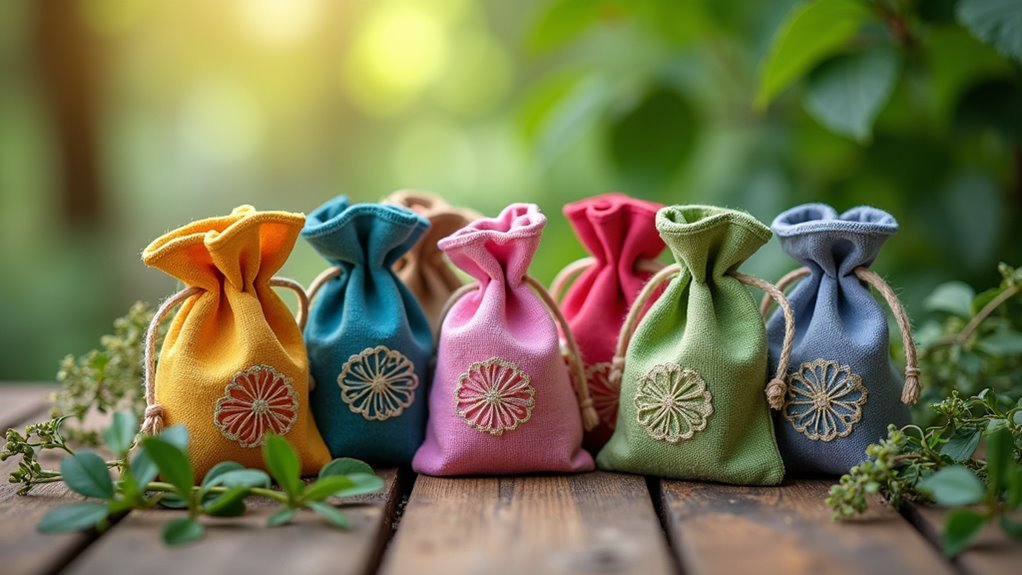 7 Best Essential Oil Pouches For Pest Prevention