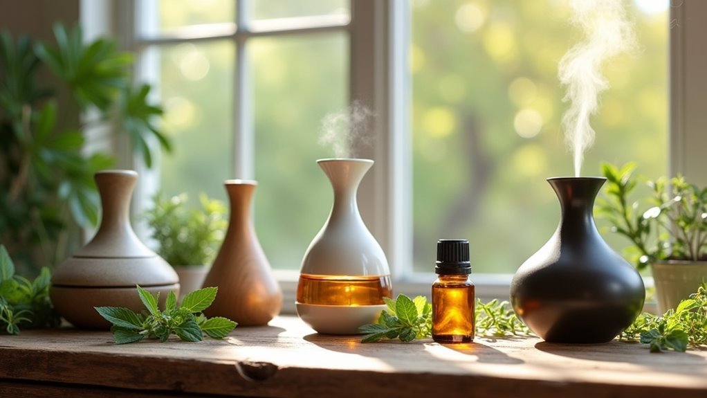 5 Best Essential Oil Diffusers For Pest Control