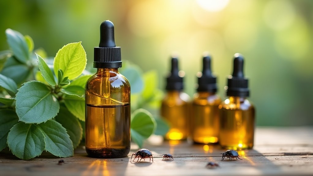 eucalyptus oil outperforms alternatives