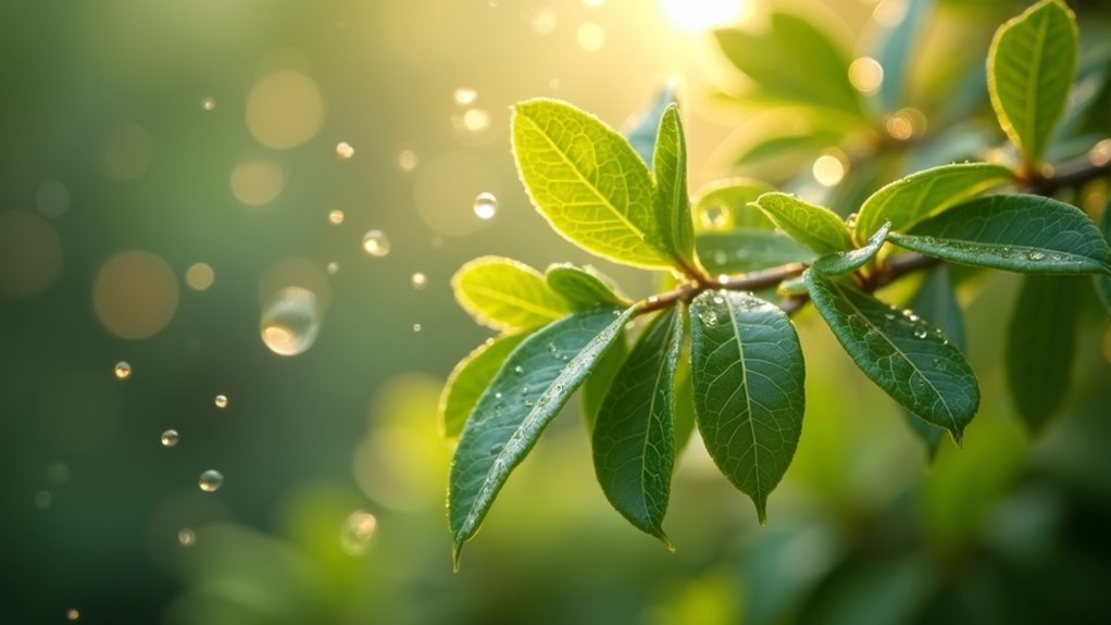 eucalyptus oil spider repellent
