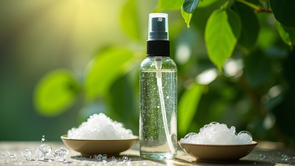 eucalyptus oil spider repellent