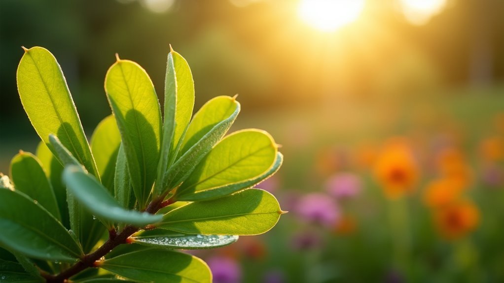 eucalyptus oils repel wasps