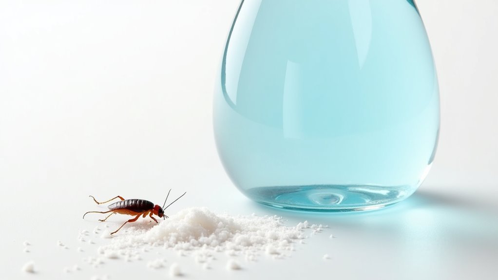 fabric softener roach spray
