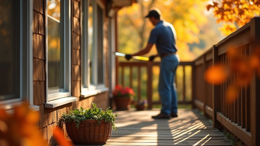 fall pest prevention strategies