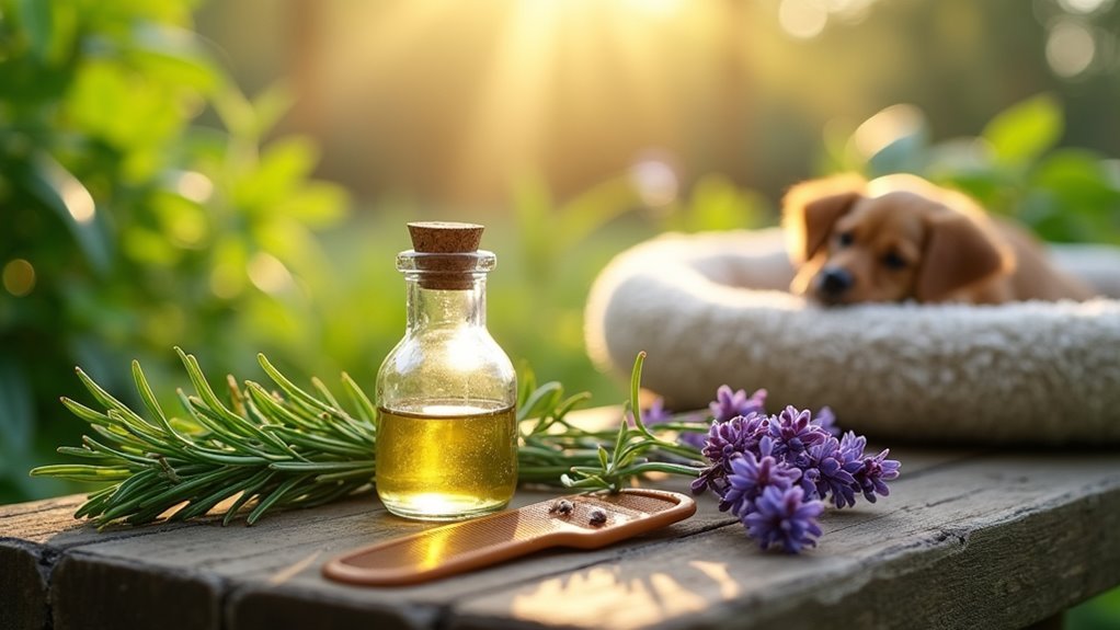 flea infestations harm pets