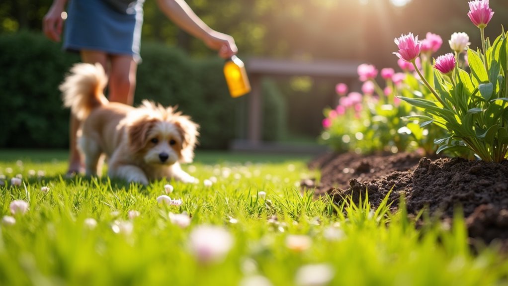 flea prevention and management