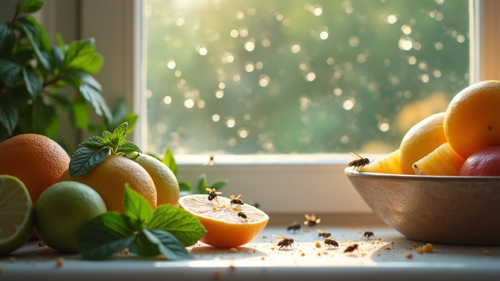 flies invasion prevention strategies