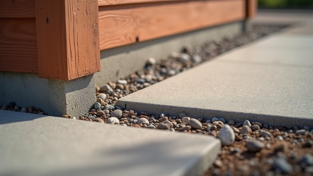 foundation crack sealing techniques