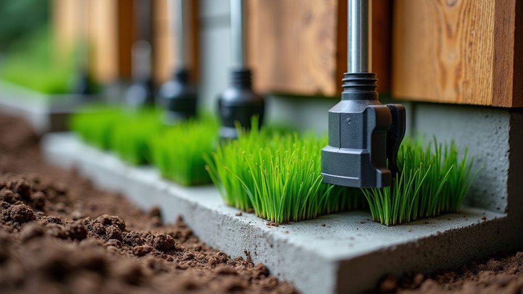 foundation pest treatment options