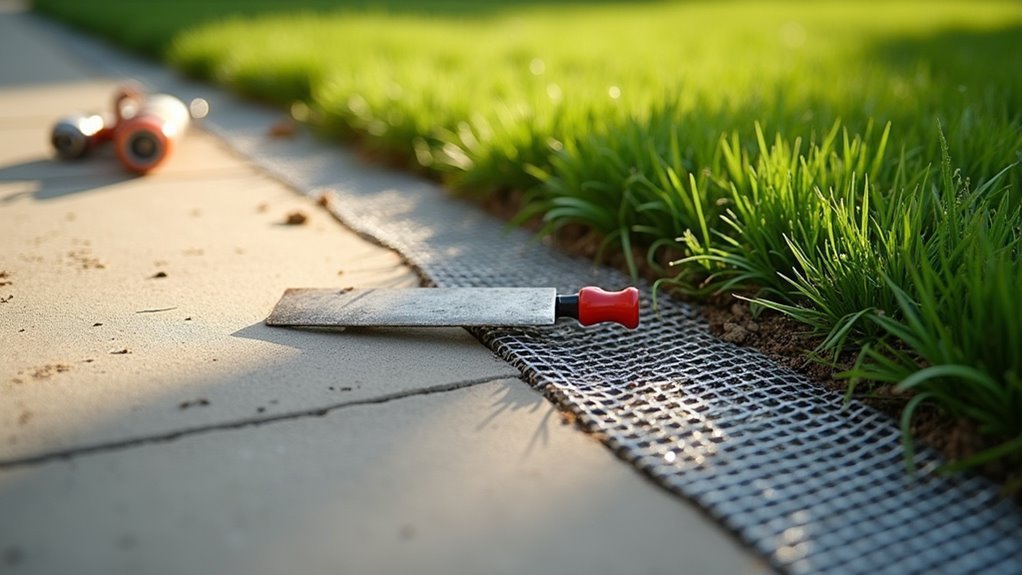 foundation sealing maintenance tips