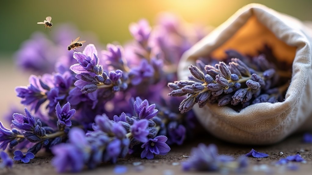 fresh lavender maximizes potency