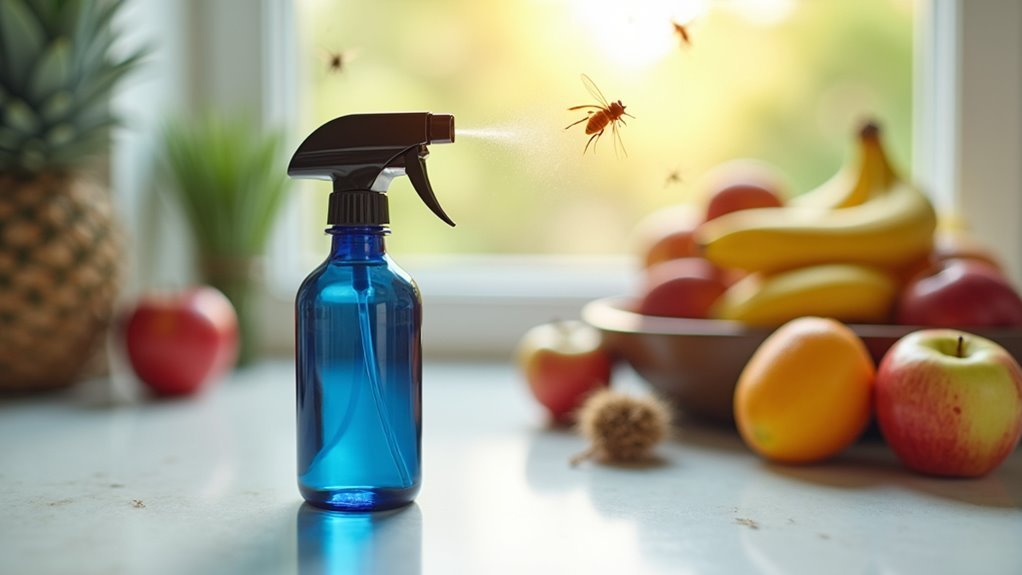 fruit flies thrive on decay