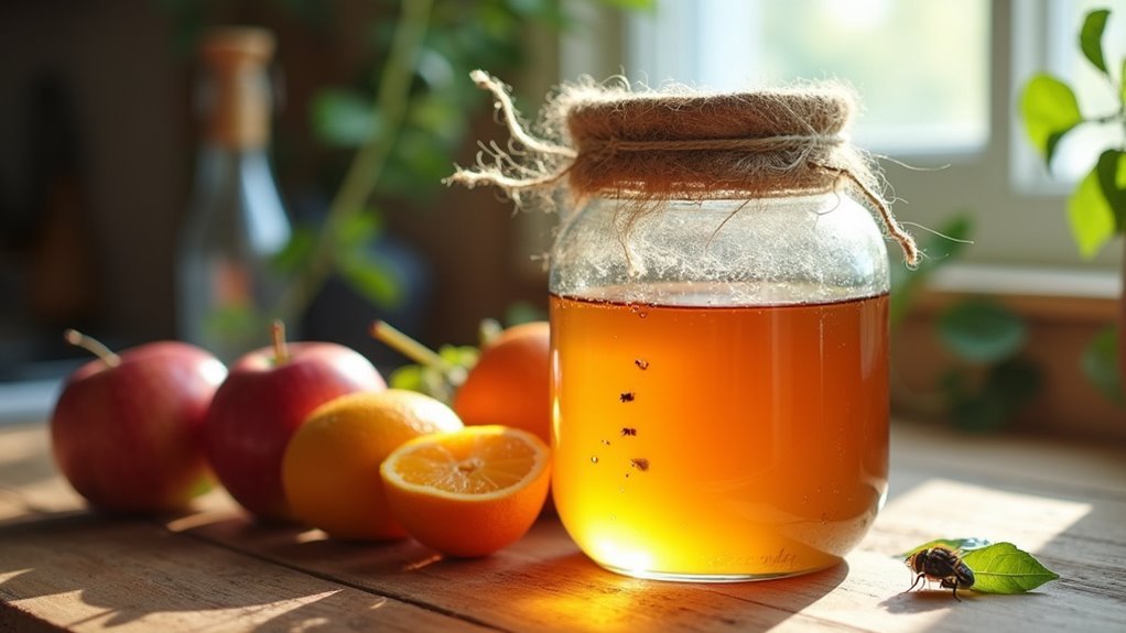 fruit fly trap method
