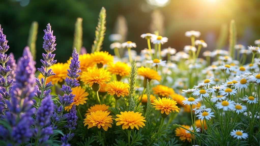 5 Plants That Lure Garden Defenders