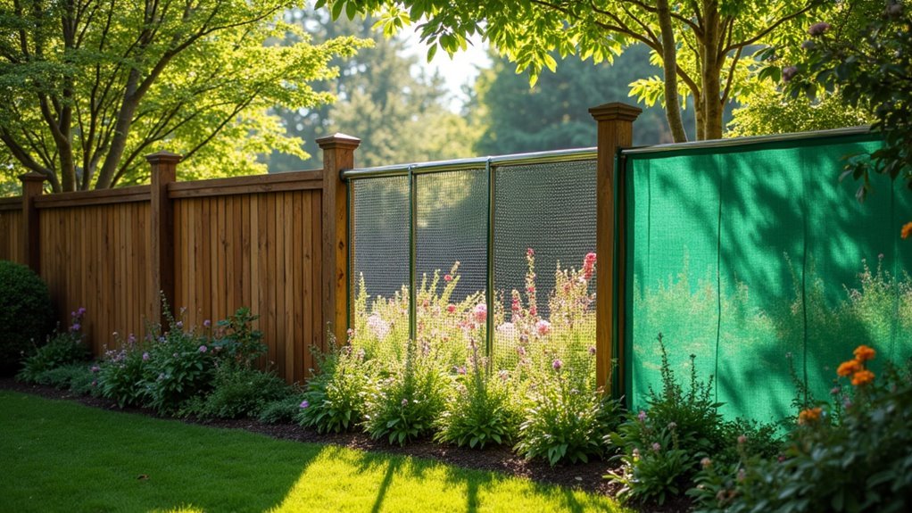 garden rabbit barriers solutions