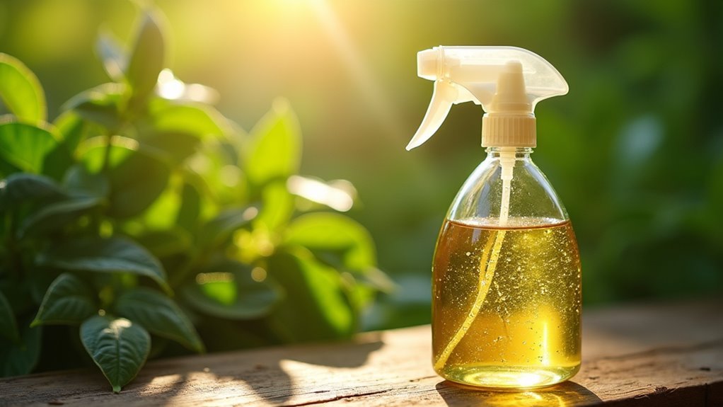 garlic repels aphids naturally