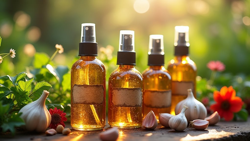 Effective Garlic Spray Recipes: 10 Garden Solutions