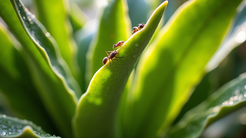 garlic spray pest control