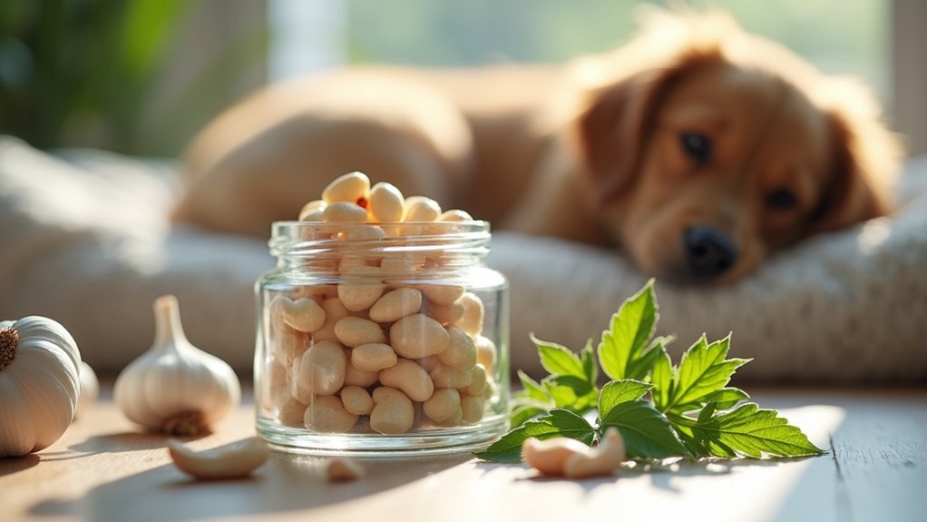 garlic toxicity risks pets