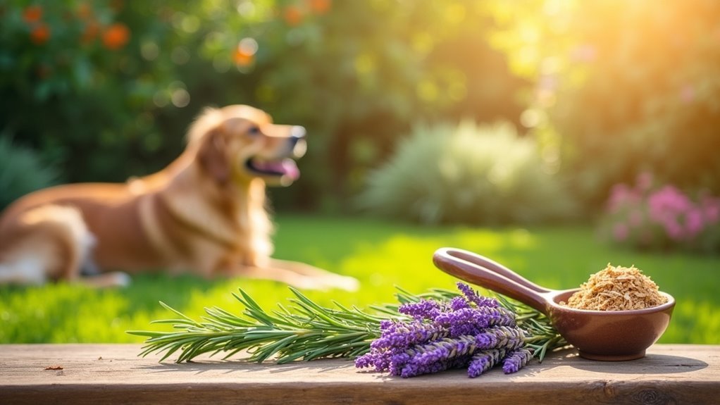 gentle flea combing benefits