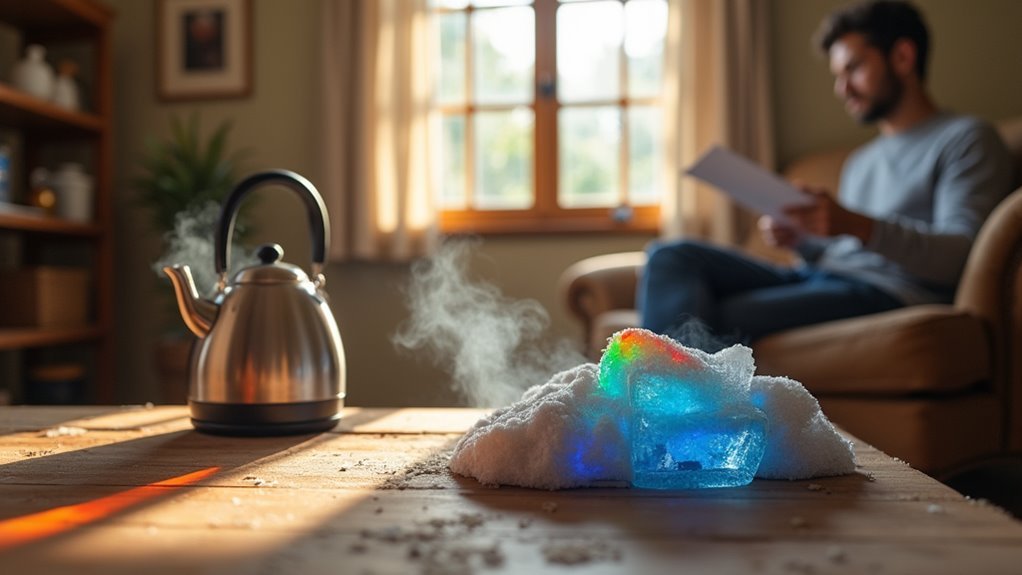 heat and cold pest control