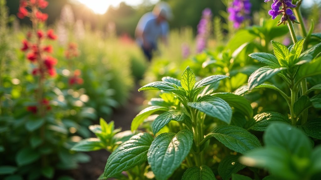 herbal pest control methods