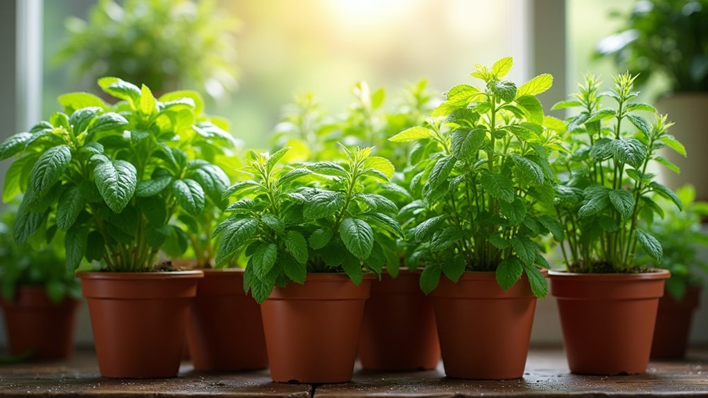 herbs that deter flies