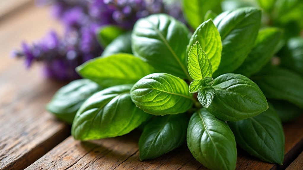 herbs that deter spiders
