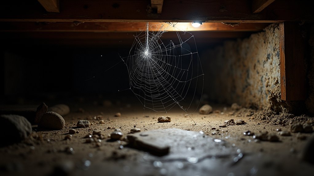 hidden crawl space hazards