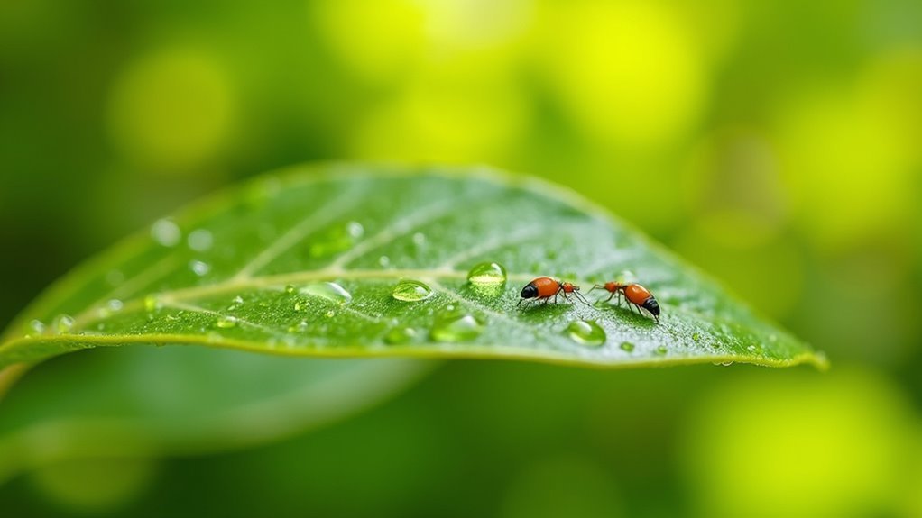 homemade aphid spray solution