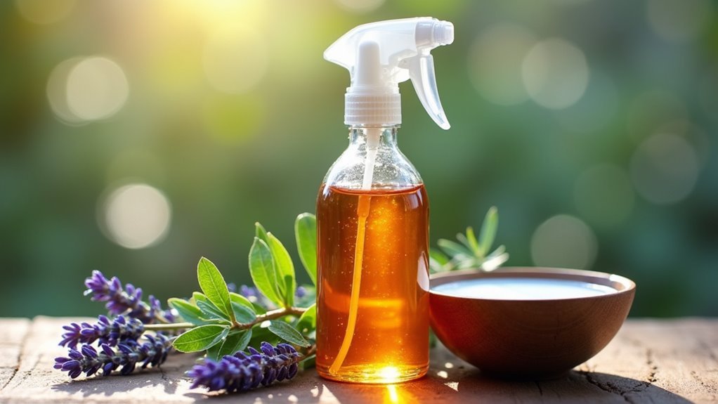 homemade bed bug spray