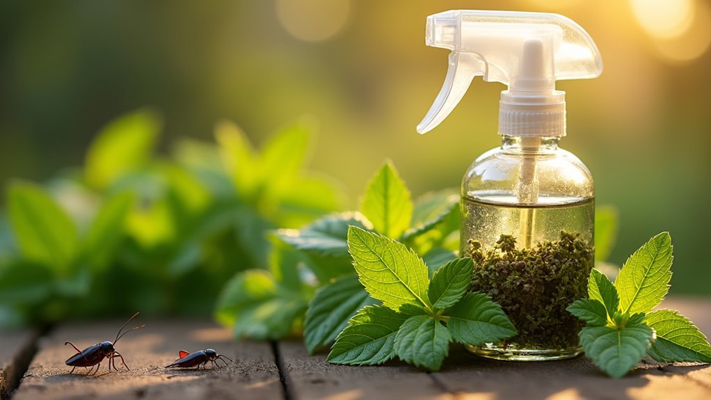 homemade catnip roach spray