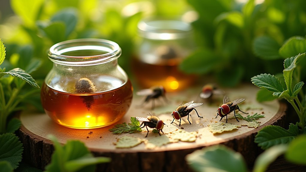 homemade pest control solutions